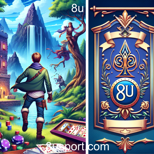 Explorando o Mundo dos Jogos de Aventura no 8u